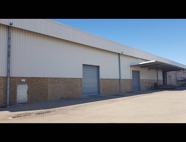 2,025M² FACTORY TO LET IN BLACKHEATH INDUSTRIAL